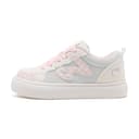 Sanrio Skate Lowtop Black/Beige Blue/Blue Pink