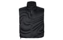 Nike Vests Black Stand Collar Moderate Straight Fit