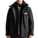 THE NORTH FACE Windbreaker Jackets Cosmic Black2Piece Set Hooded (Nondetachable) Moderate