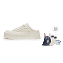 GONGJI Shared Tracks Gardenia White