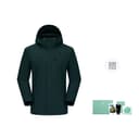 PELLIOT Wilderness 3 in 1 Windbreaker Jacket