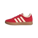Adidas BARREDA German Army Trainers Lowtop Light Scarlet/Warm Vanilla