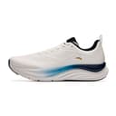 Anta AbrasionResistant Lightweight Rebound Lowtop Ivory White/Basic Black