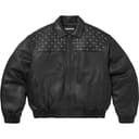 Supreme x Swarovski FW26 WEEK5 Studded Quilted Jacket