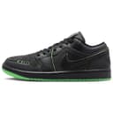 Jordan Air Jordan 1 Lowtop Vintage Black