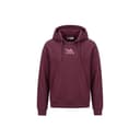 LiNing Hoodie Burgundy Red