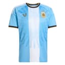 Adidas Argentina Messi 26 Soccer Jersey