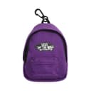 Vans Old Skool Nylon Coin Purses Mini Matte Purple
