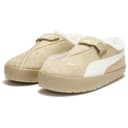 PUMA Tuff 2 Textile, Artificial Thermal Lowtop Almond