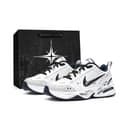Nike Air Monarch Star Tracing Lowtop Chunky White