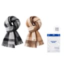 Skechers Polyester Viscose/Viscose Knit