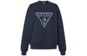 GUESS Sweatshirts Crew Neck Moderate Straight Fit