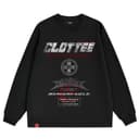 CLOT TShirts Crew Neck Moderate Straight Fit
