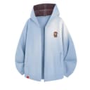 Sanrio Knitwear Hooded (Nondetachable) Moderate Straight Fit