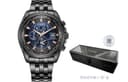 CITIZEN Ecology Drive Collection 200m Waterproof Quartz Movement Stainless Steel Strap Watch