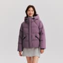 Semir Down Jackets Hooded Thin Straight Fit