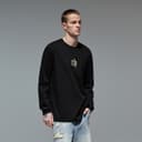 CHINISM TShirts Crew Neck Moderate