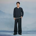 HLA Sweatshirts Crew Neck Moderate Other