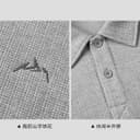 HLA Sweatshirts Lapel Thickened Other