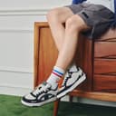 Champion Black/Milk White