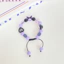 Sanrio Kuromi Acrylic Bracelets