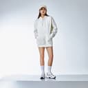 New Balance NB 530 Mesh, Synthetic Breathable Silver White