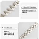 CHENSONG Strap Xiaomi Red Beige Compatibility Stainless Steel Material