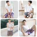 SEPTWOLVES Pajama Sets