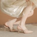 WALIBU Slim Heel 7cm