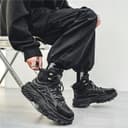 GONGNIUMEILI PU Short Black