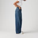 Levi's Jeans Medium Blue Moderate Straight Fit