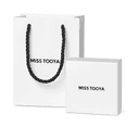 MISS TOOYA Alloy Earrings