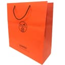 HERMES FW22 Sweatshirt Light Gray