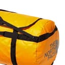 THE NORTH FACE 1L Polyester Travel Bag Gold