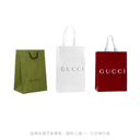 GUCCI Wool Knit Bordeaux Red/Blue