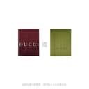 GUCCI Wool Ties Dark Blue