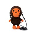 Aape Cellphone Pouches Brown BWX