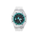 CASIO Custom Collection Quartz Movement Watch Black Dial