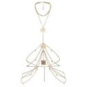 Paco Rabanne Body Chains Gold