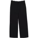 H&M Suit Trousers Black