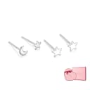 IOTS S999 Stud Earrings