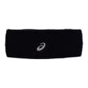 Asics Polyester Hair Bands Black