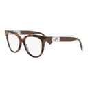 FENDI Eyewear Cat Eye Frame