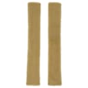 MM6 Maison Margiela Sun Protection Sleeves Camel