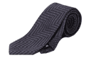 EMPORIO ARMANI Silk Ties Blue