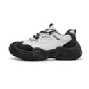 Warrior Height Increasing Breathable White Black