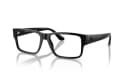 VERSACE Eyewear Square Frame