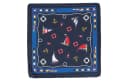 Polo Ralph Lauren Silk Marine Blue