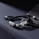 MURSTER 925 Sterling Silver Bracelets