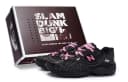 New Balance NB 703 Outdoor Black White Rose Red